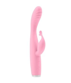 NS Novelties Skye - vibrátor so stimuláciou klitorisu