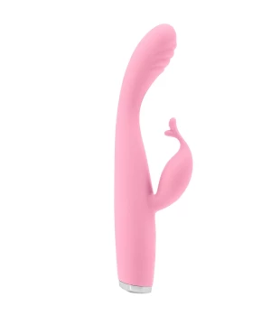 NS Novelties Skye - vibrátor so stimuláciou klitorisu