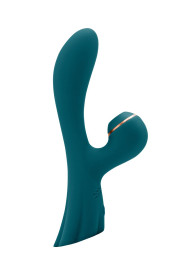 NS Novelties Aura - vibrátor so stimuláciou klitorisu