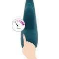 ToyJoy Sage - vibrátor so stimuláciou klitorisu