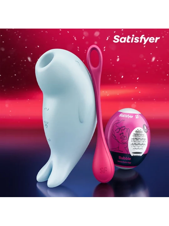 Satisfyer Advent Calendar Deluxe - erotický adventný kalendár