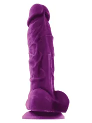 Dildo COLOURSOFT 5 SOFT PURPLE