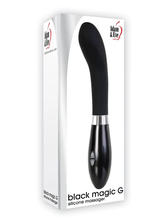 Vibrátor BLACK MAGIC G