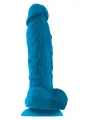 Dildo COLOURSOFT 5 SOFT BLUE