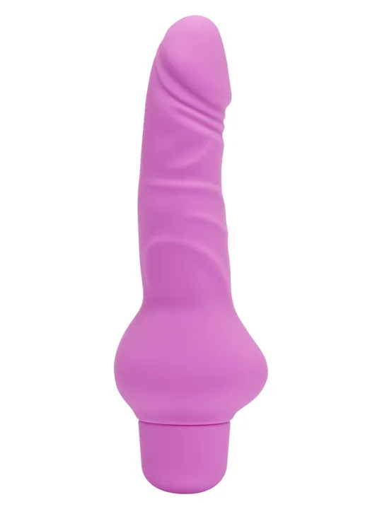 Vibrátor MINI CLASSIC SMOOTH PINK