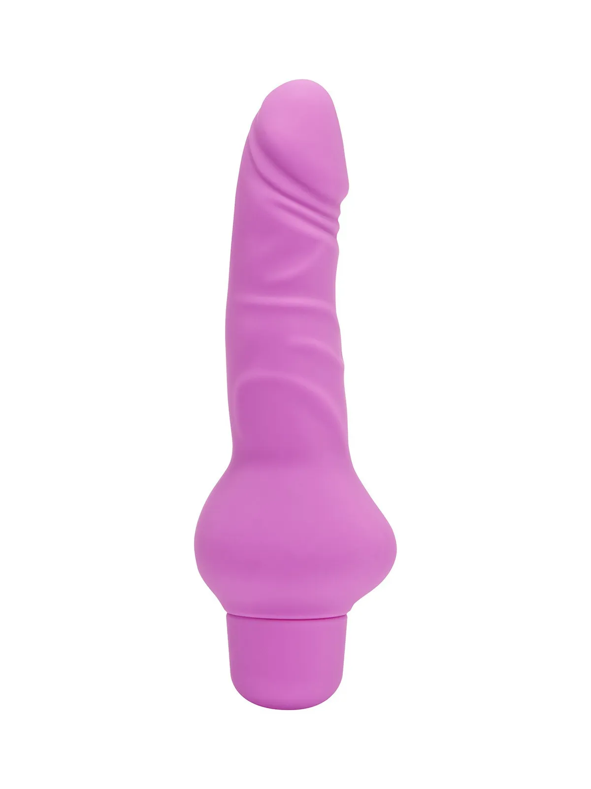 Vibrátor MINI CLASSIC SMOOTH PINK