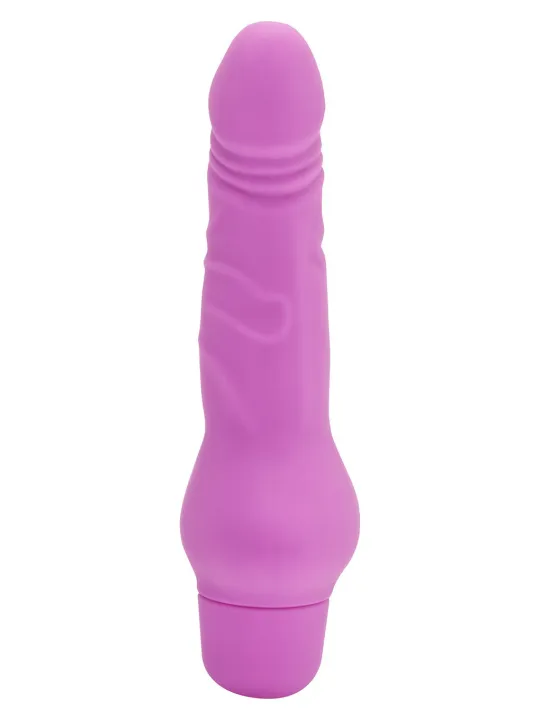 Vibrátor MINI CLASSIC SMOOTH PINK