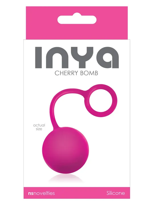 INYA - CHERRY BOMB - PINK