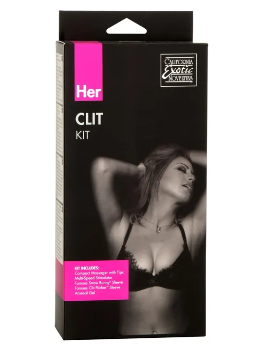 Sada HER CLIT KIT