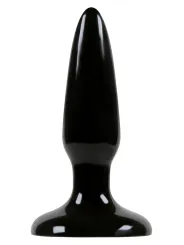 PLEASURE PLUG MINI BLACK