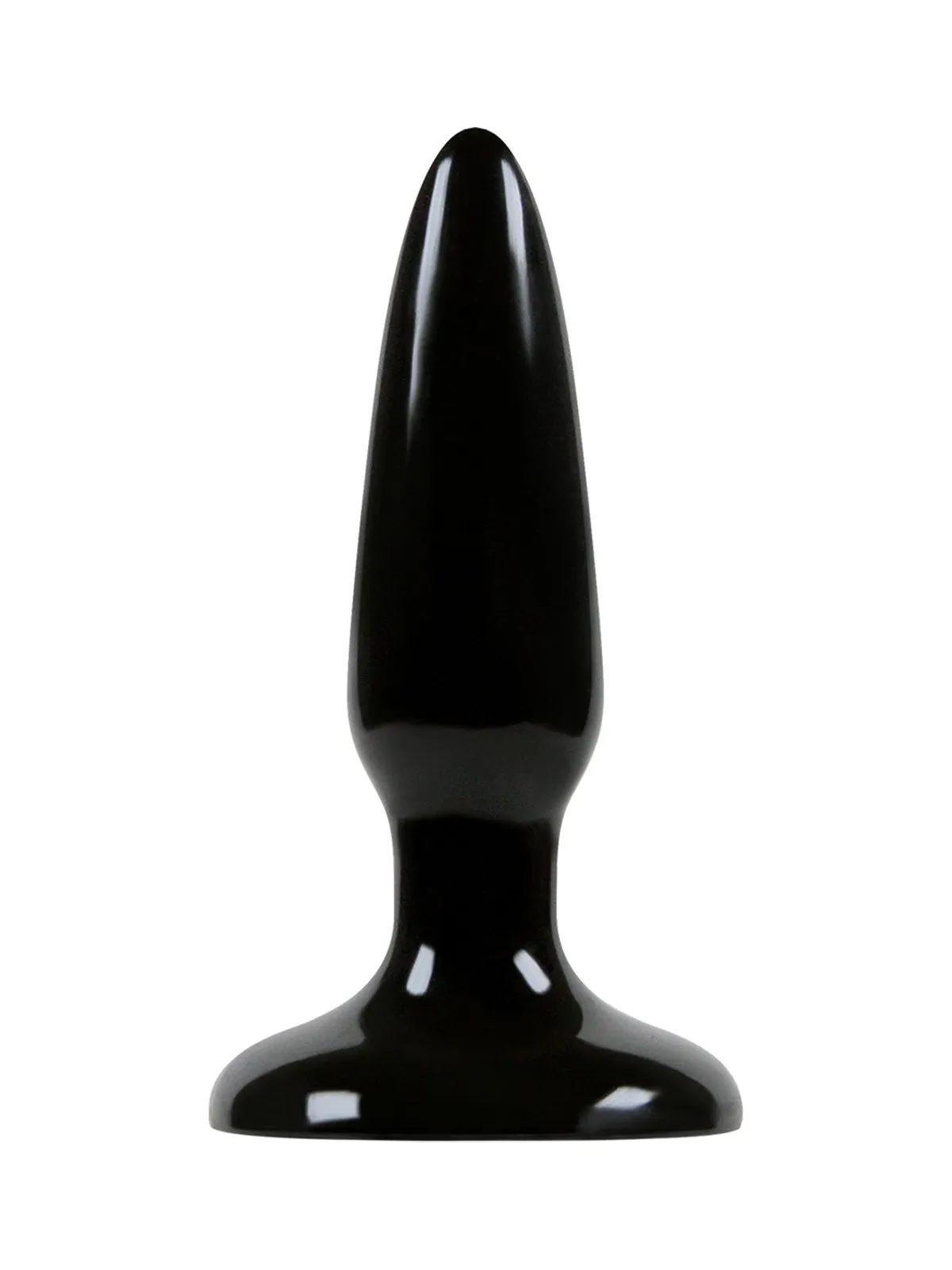 PLEASURE PLUG MINI BLACK