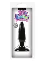 PLEASURE PLUG MINI BLACK