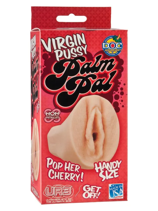 Vagína VIRGIN PUSSY PALM PAL FLESH