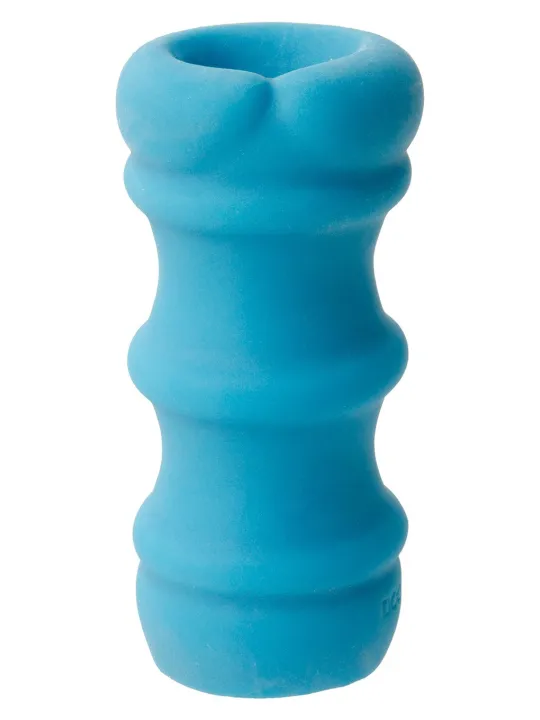 Masturbátor MOOD PLEASER UR3 THIN BLUE