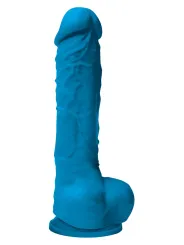 Dildo COLOURS PLEASURE 5INCH BLUE