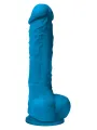 Dildo COLOURS PLEASURE 5INCH BLUE