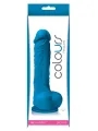 Dildo COLOURS PLEASURE 5INCH BLUE