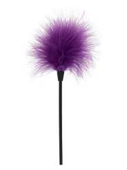 SEXY FEATHER TICKLER PURPLE