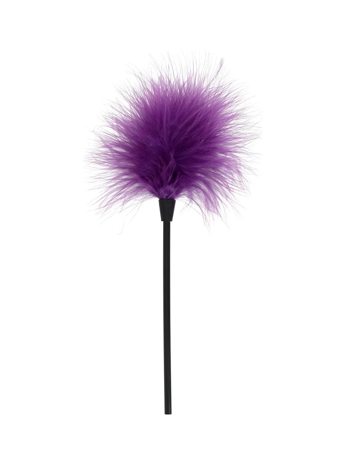 SEXY FEATHER TICKLER PURPLE