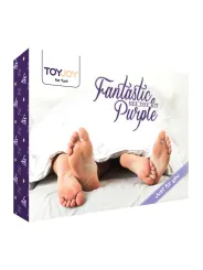 FANTASTIC PURPLE SEX TOY KIT