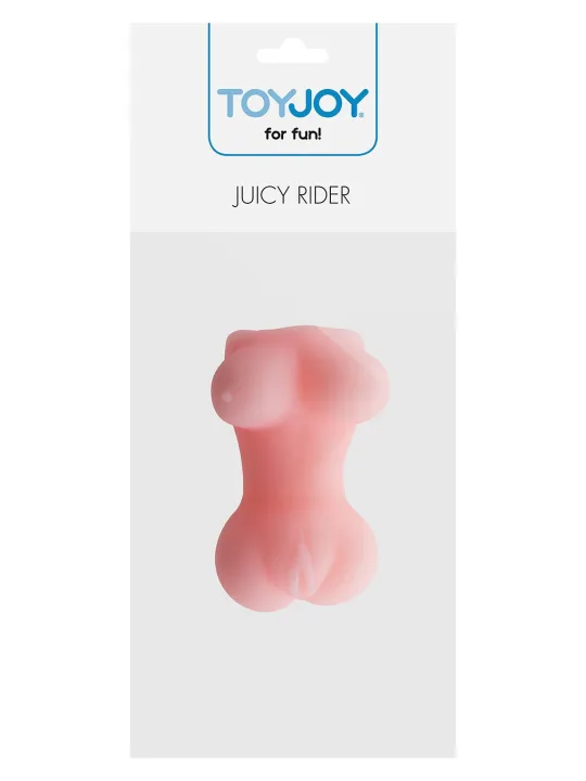 JUICY RIDER MASTURBATOR