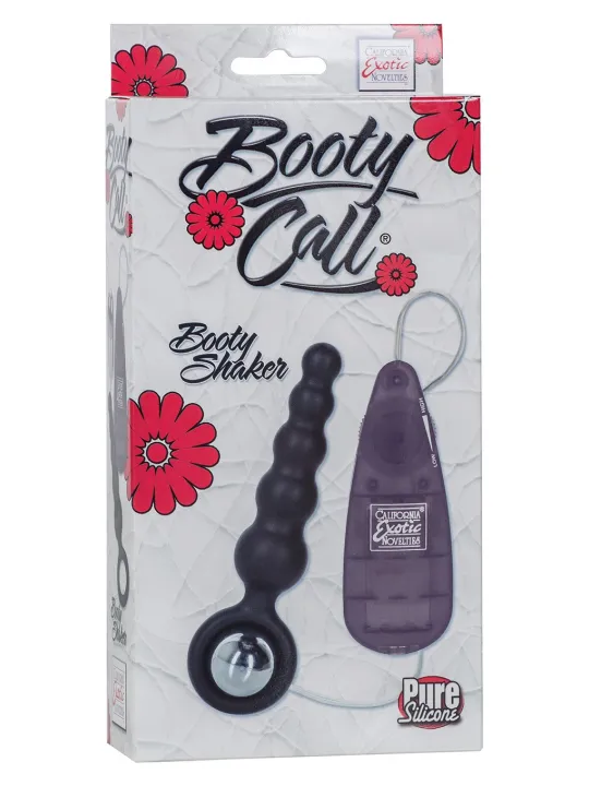 BOOTY CALL BOOTY SHAKER BLACK