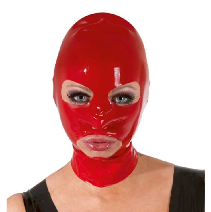 BDSM kukla na zakrytie tváre