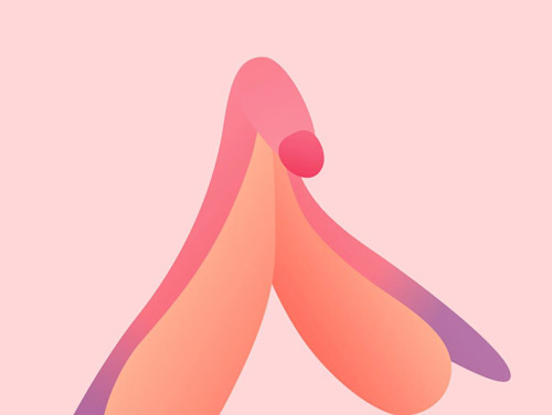 Klitoris, brána k ženskému orgazmu.