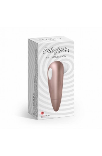 stimulátor klitorisu satisfyer 1 next generation sexshop