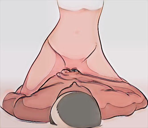 Stimulácia klitorisu partnerom pri sexe