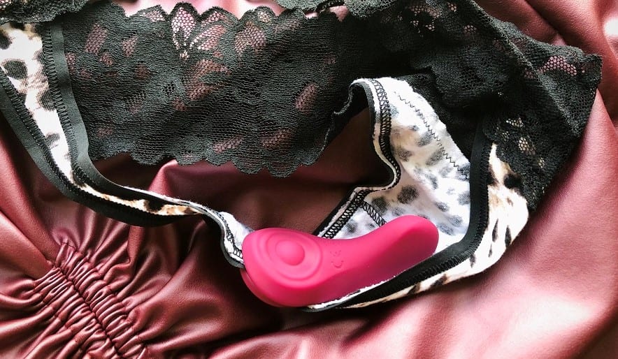 Vibrátor do nohavičiek Satisfyer Sexy Secret.