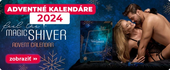 Erotické adventné kalendáre 2024